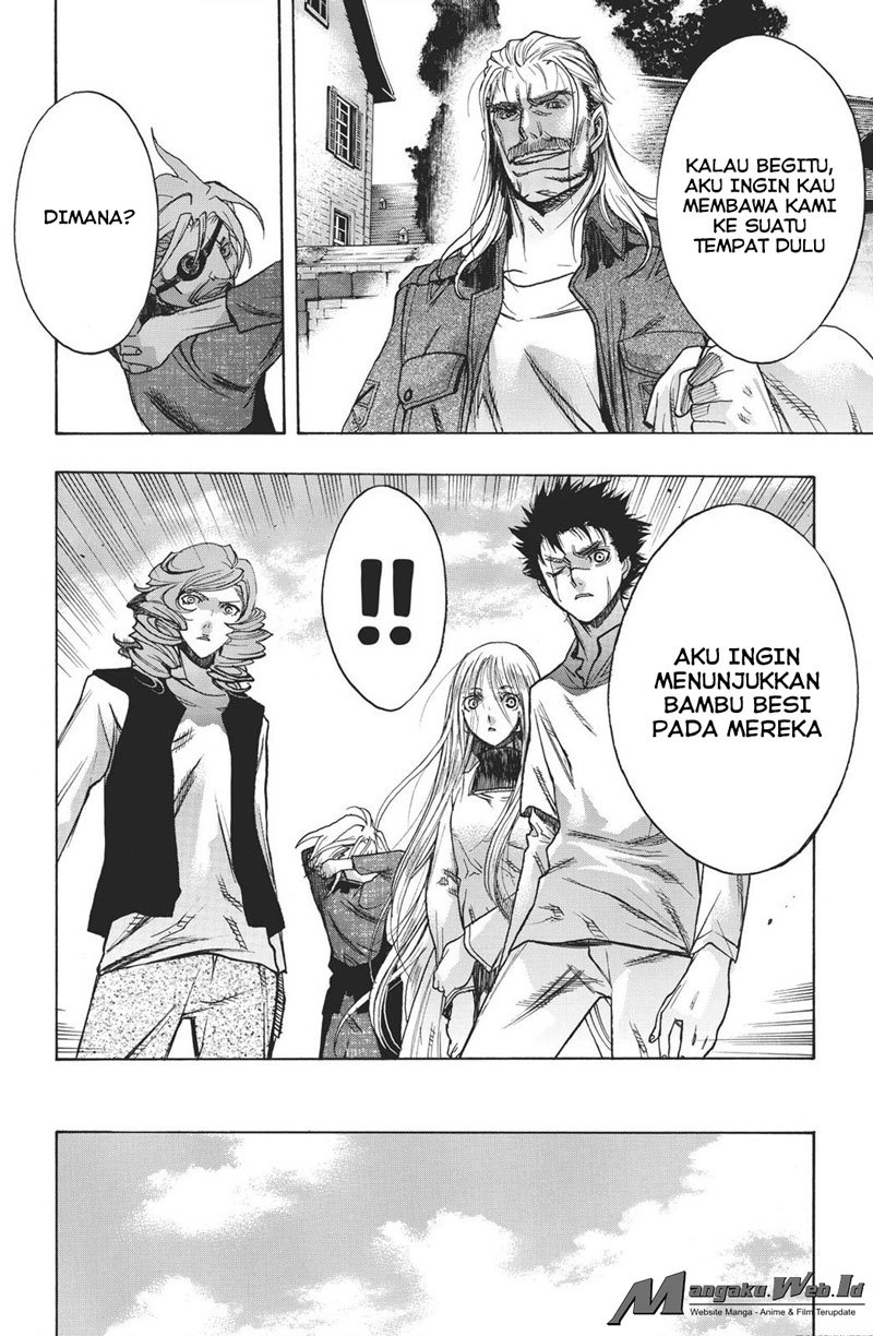 Baca Shingeki no Kyojin: Before the Fall - Chapter 16 halaman 11