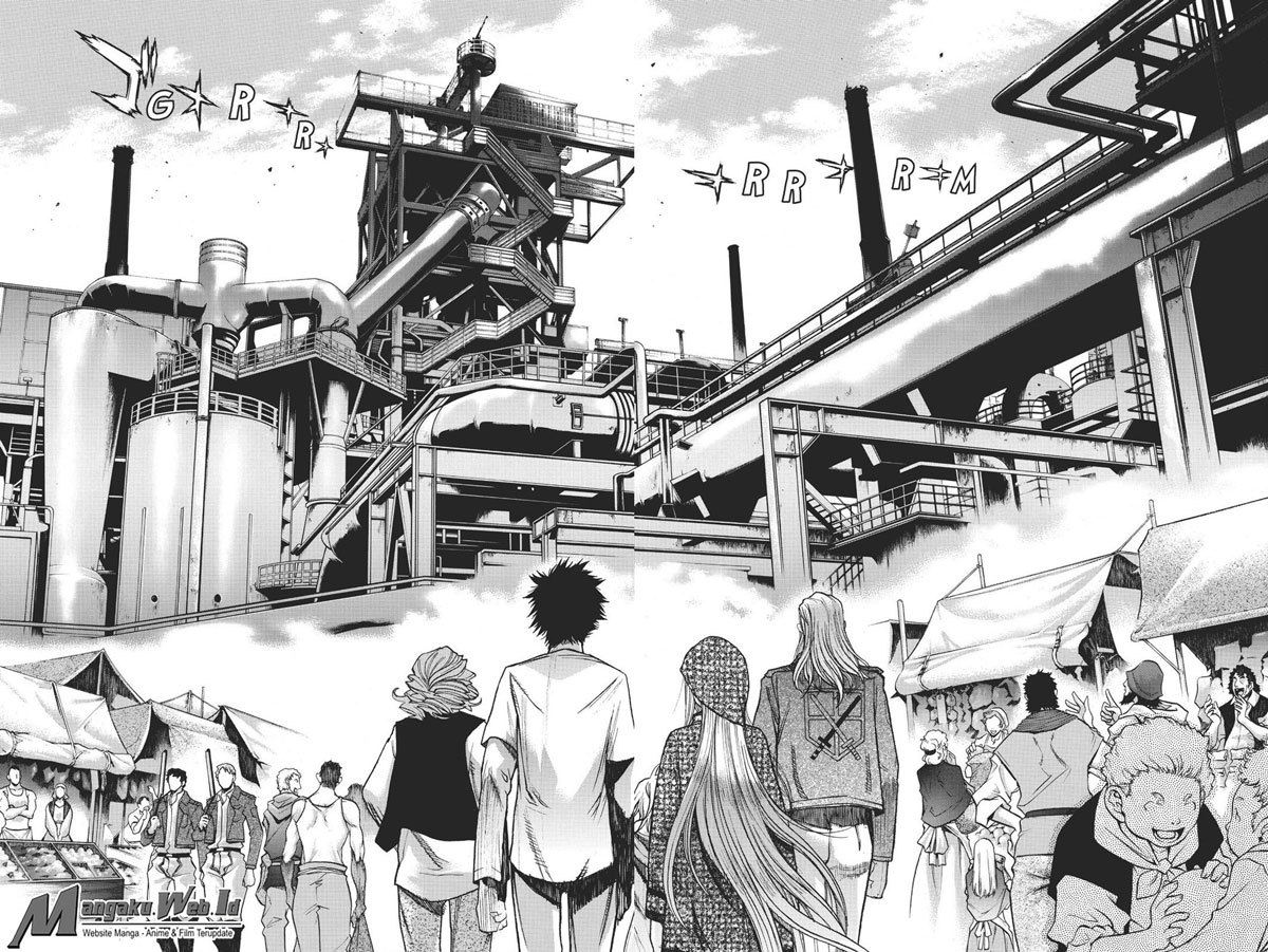 Baca Shingeki no Kyojin: Before the Fall - Chapter 16 halaman 13