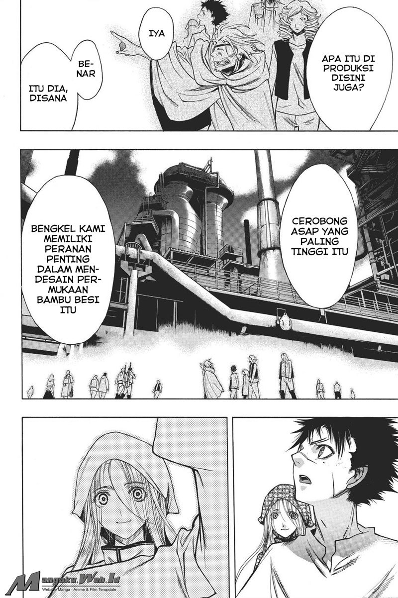 Baca Shingeki no Kyojin: Before the Fall - Chapter 16 halaman 16