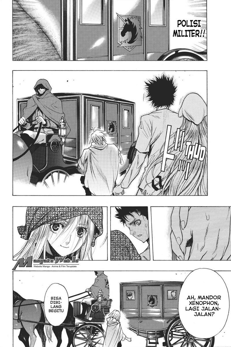 Baca Shingeki no Kyojin: Before the Fall - Chapter 16 halaman 18