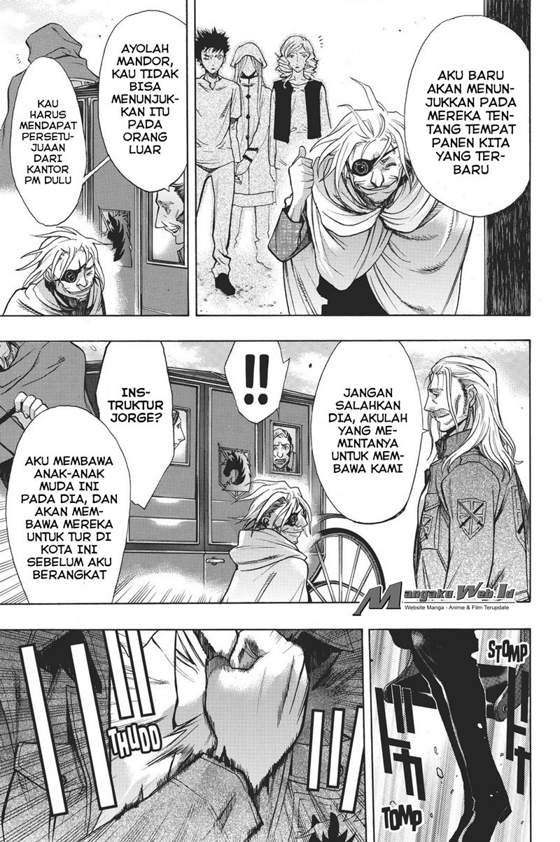 Baca Shingeki no Kyojin: Before the Fall - Chapter 16 halaman 19