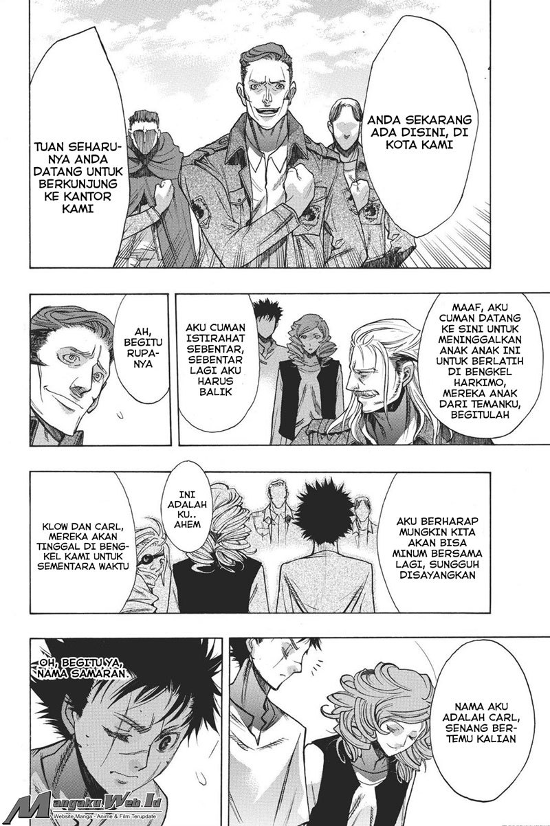 Baca Shingeki no Kyojin: Before the Fall - Chapter 16 halaman 20