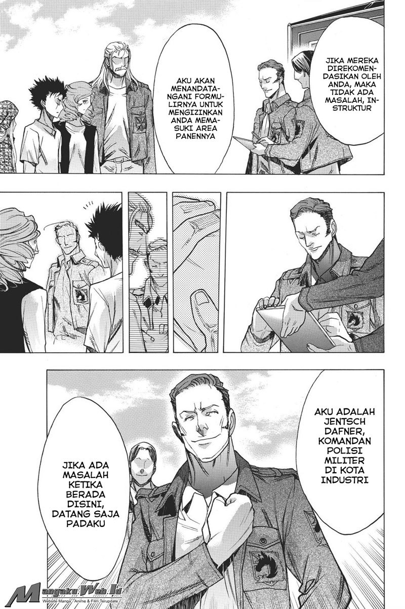 Baca Shingeki no Kyojin: Before the Fall - Chapter 16 halaman 21