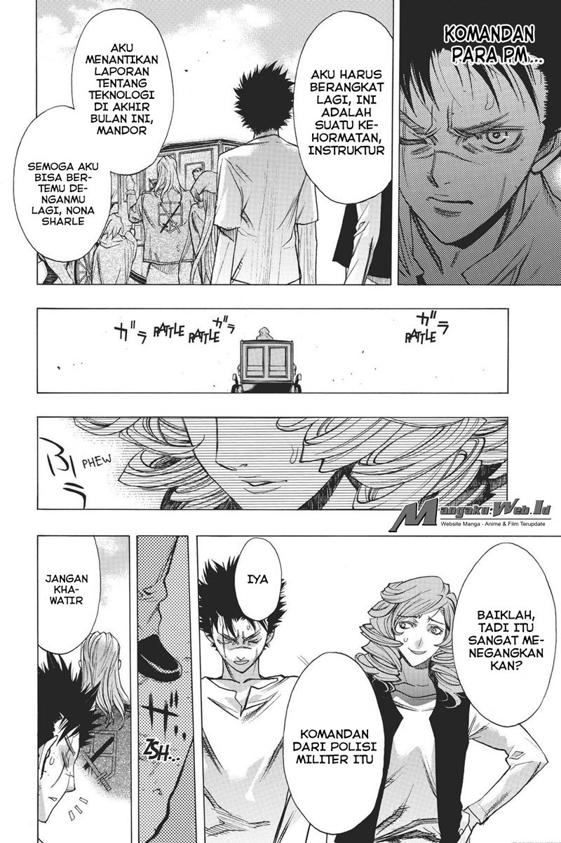 Baca Shingeki no Kyojin: Before the Fall - Chapter 16 halaman 22