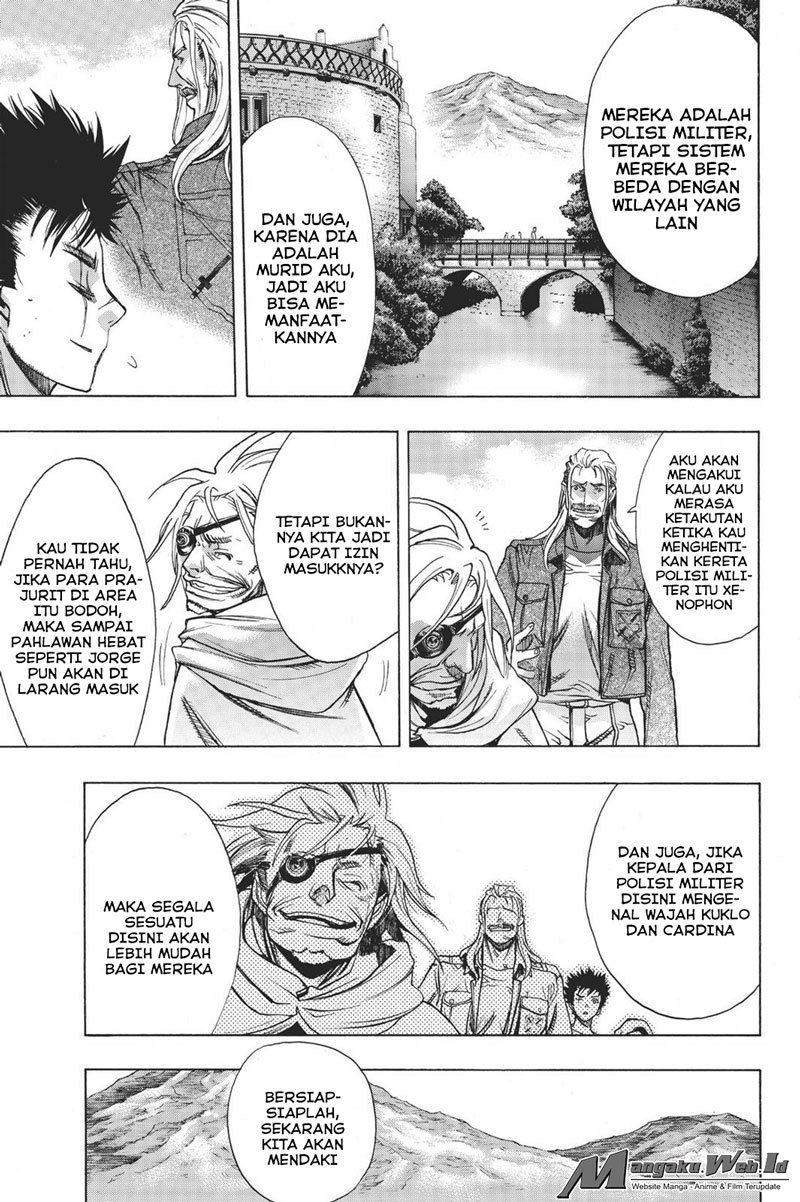 Baca Shingeki no Kyojin: Before the Fall - Chapter 16 halaman 23