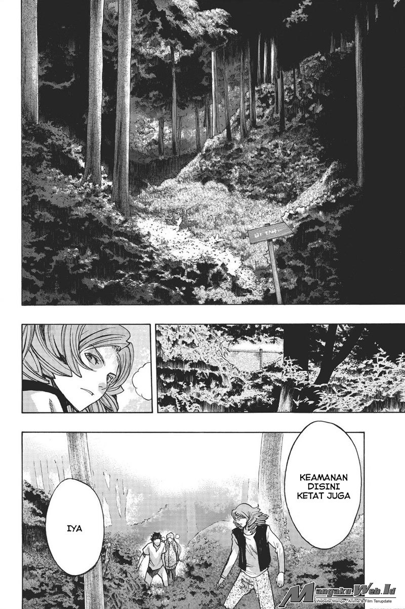 Baca Shingeki no Kyojin: Before the Fall - Chapter 16 halaman 25