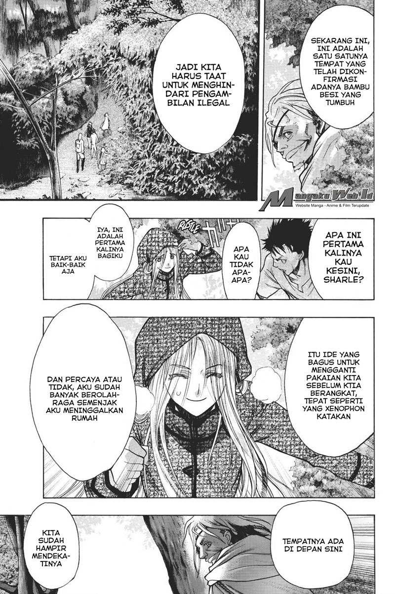 Baca Shingeki no Kyojin: Before the Fall - Chapter 16 halaman 26