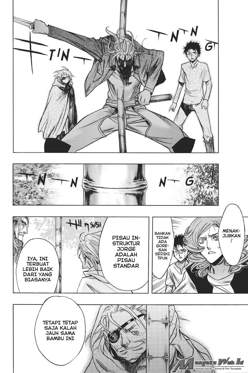 Baca Shingeki no Kyojin: Before the Fall - Chapter 16 halaman 31