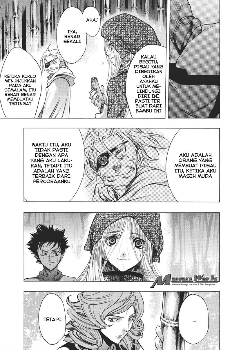 Baca Shingeki no Kyojin: Before the Fall - Chapter 16 halaman 32