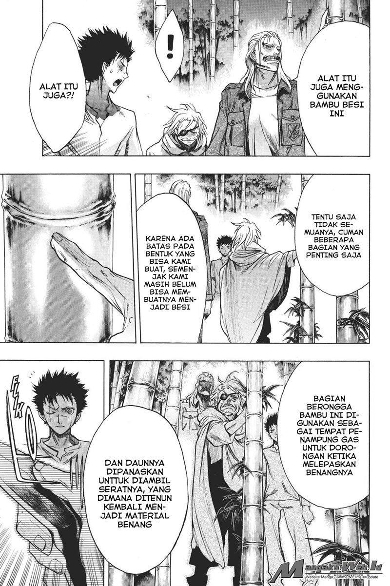 Baca Shingeki no Kyojin: Before the Fall - Chapter 16 halaman 36