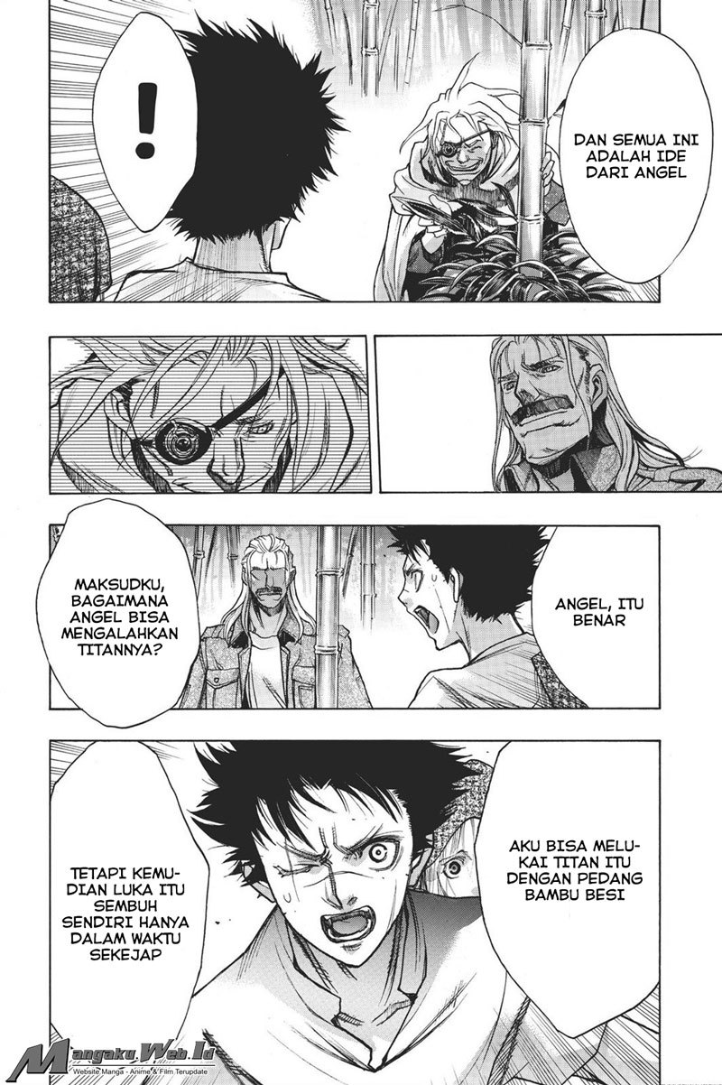 Baca Shingeki no Kyojin: Before the Fall - Chapter 16 halaman 37