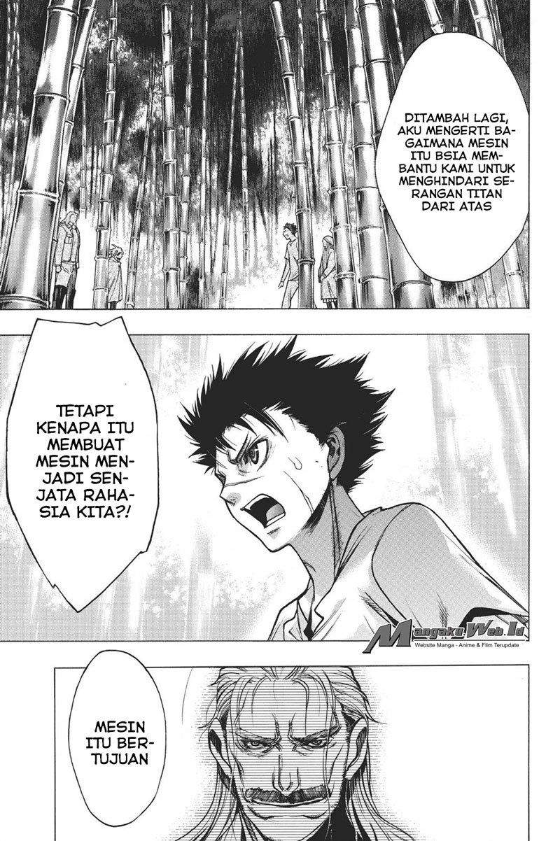 Baca Shingeki no Kyojin: Before the Fall - Chapter 16 halaman 38