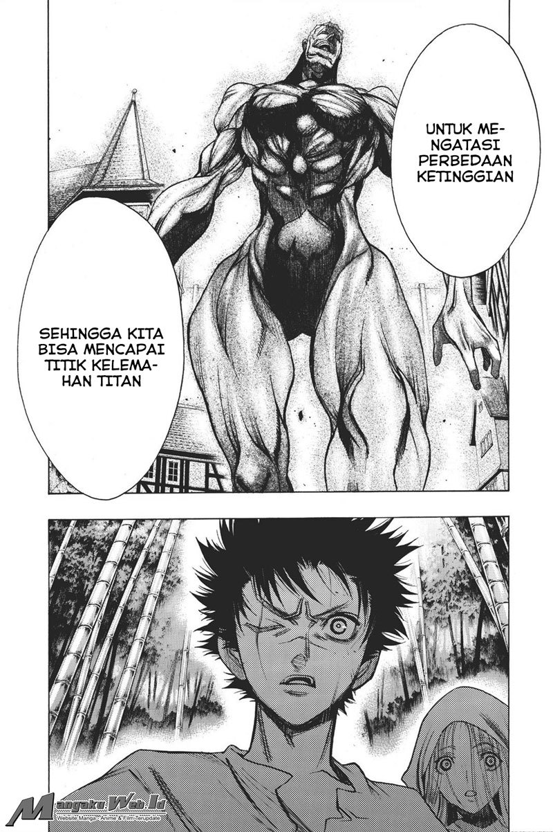 Baca Shingeki no Kyojin: Before the Fall - Chapter 16 halaman 39