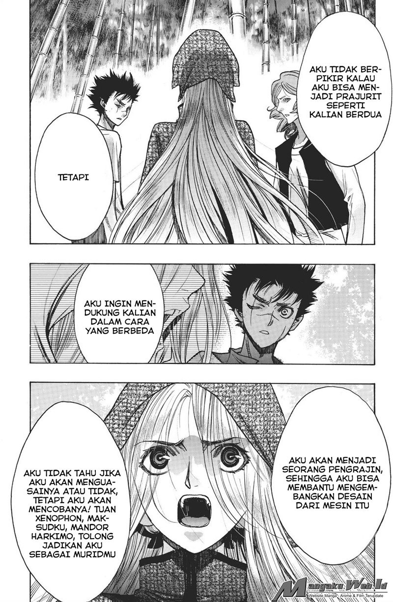 Baca Shingeki no Kyojin: Before the Fall - Chapter 16 halaman 42