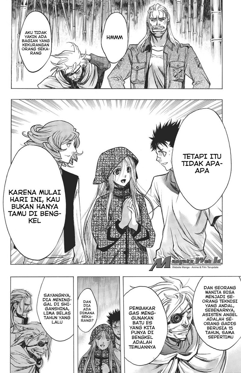 Baca Shingeki no Kyojin: Before the Fall - Chapter 16 halaman 43