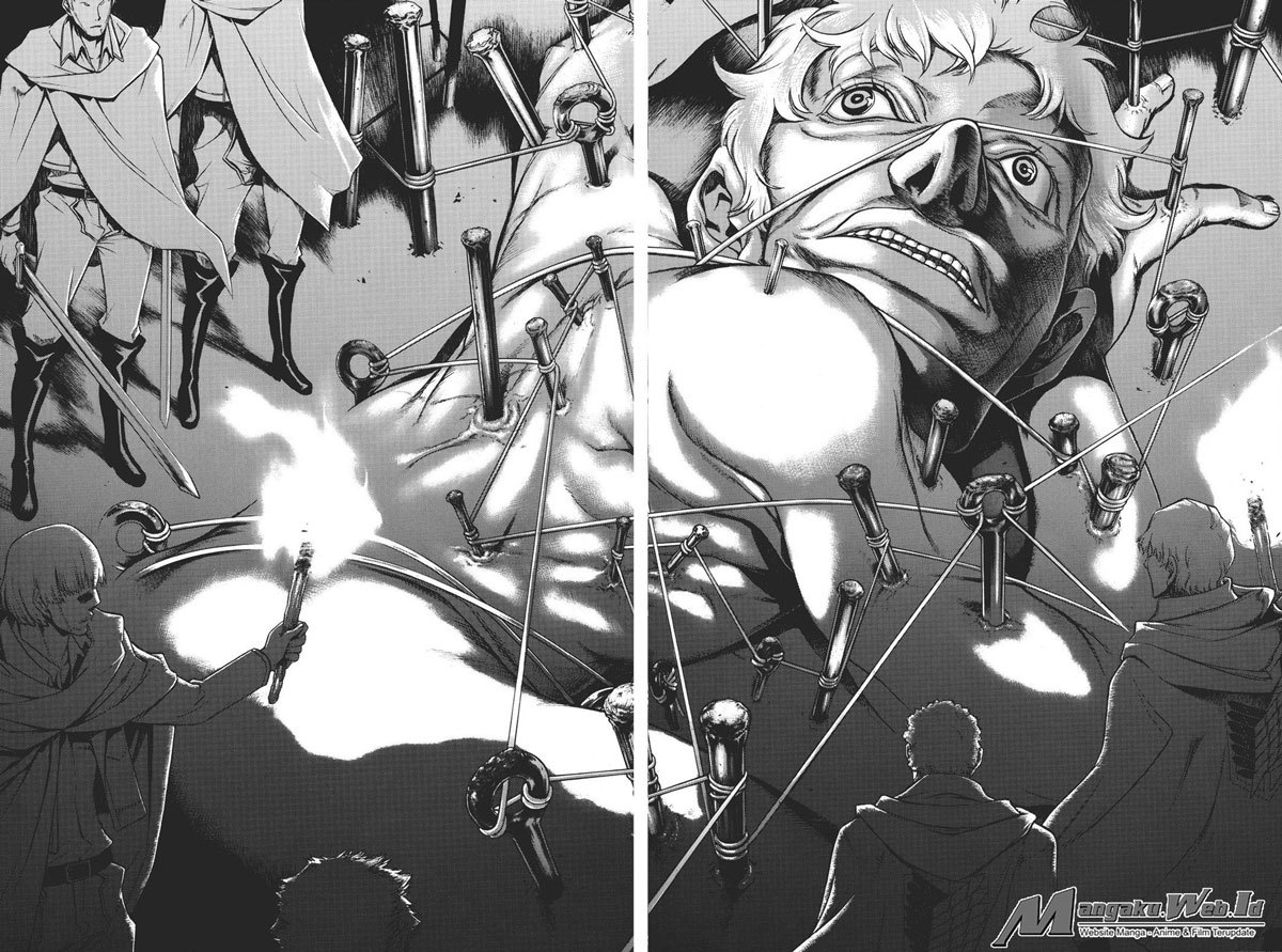 Baca Shingeki no Kyojin: Before the Fall - Chapter 16 halaman 45