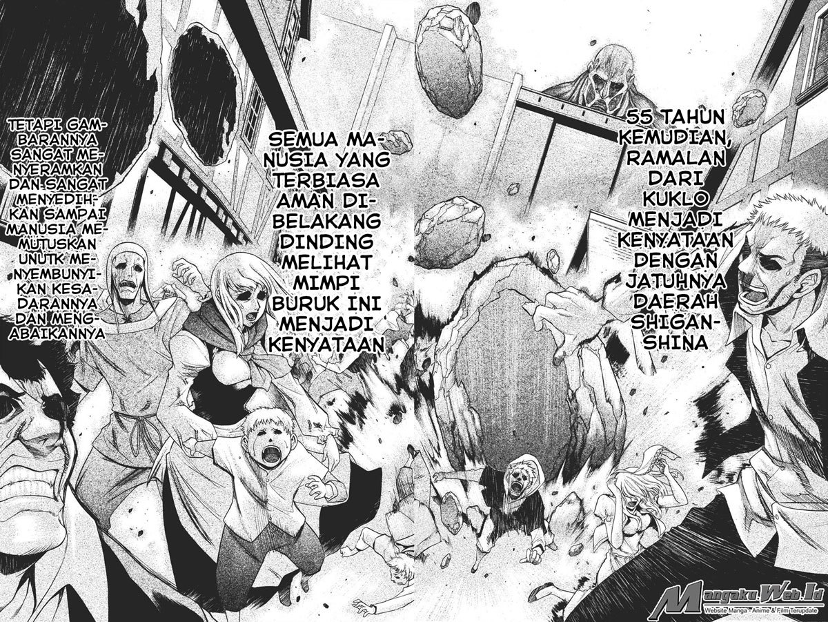 Baca Shingeki no Kyojin: Before the Fall - Chapter 16 halaman 6