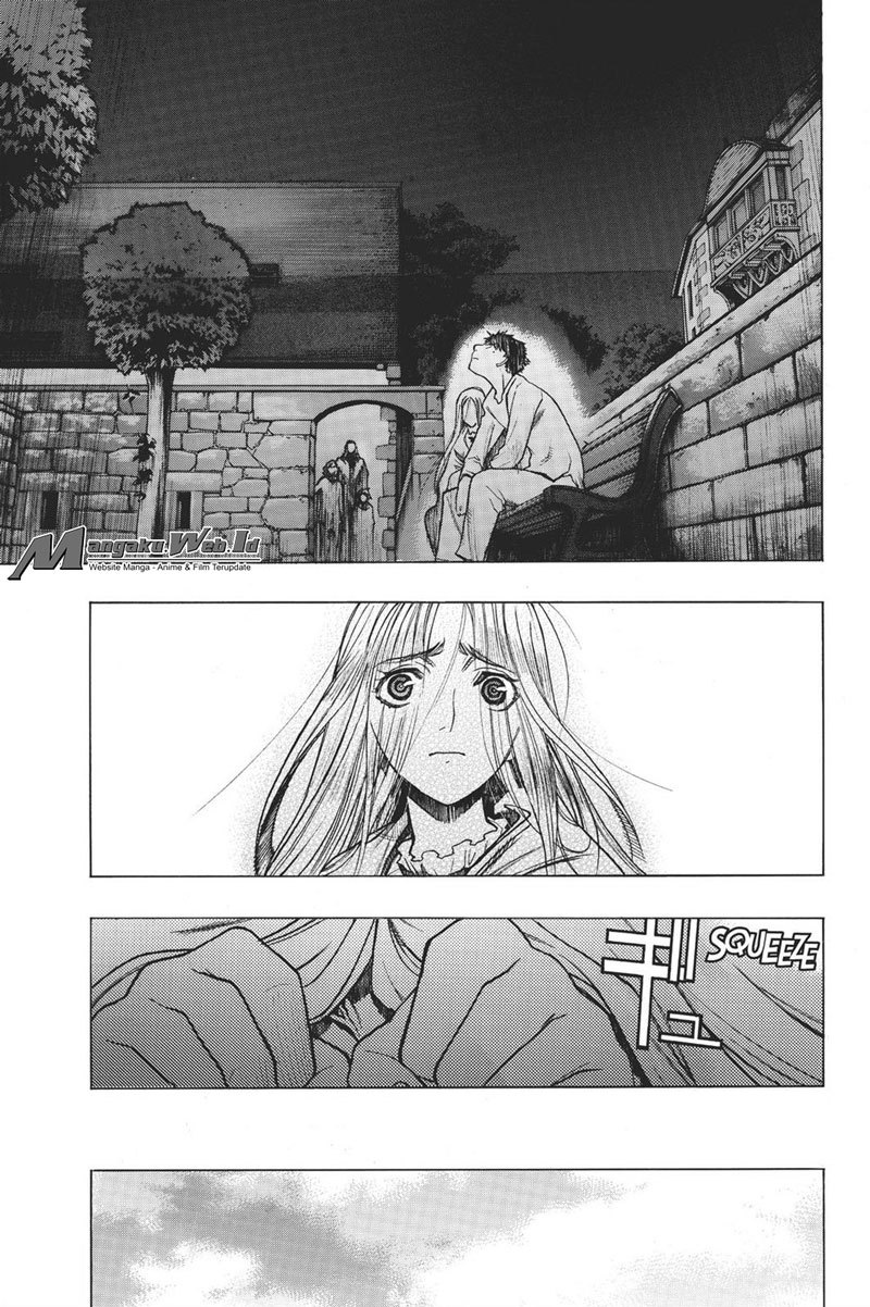 Baca Shingeki no Kyojin: Before the Fall - Chapter 16 halaman 8