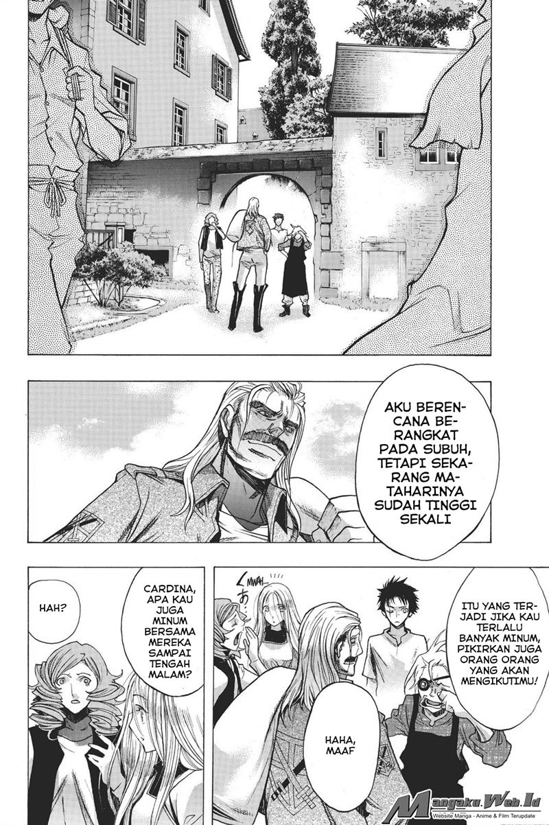 Baca Shingeki no Kyojin: Before the Fall - Chapter 16 halaman 9