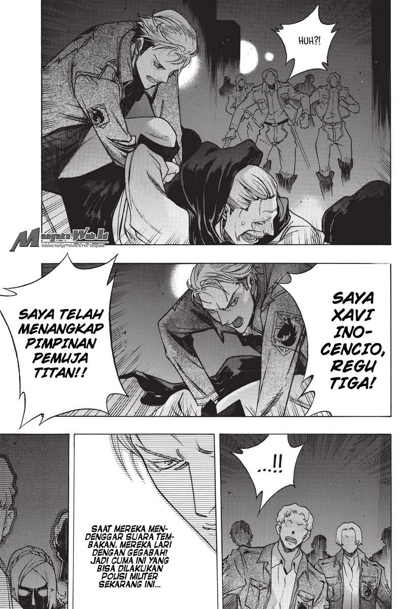 Baca Shingeki no Kyojin: Before the Fall - Chapter 21 halaman 12