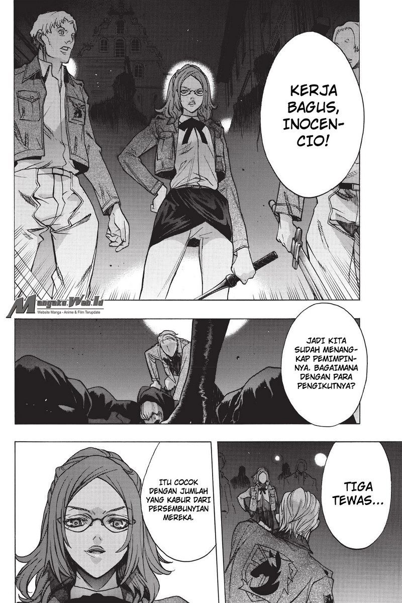 Baca Shingeki no Kyojin: Before the Fall - Chapter 21 halaman 13