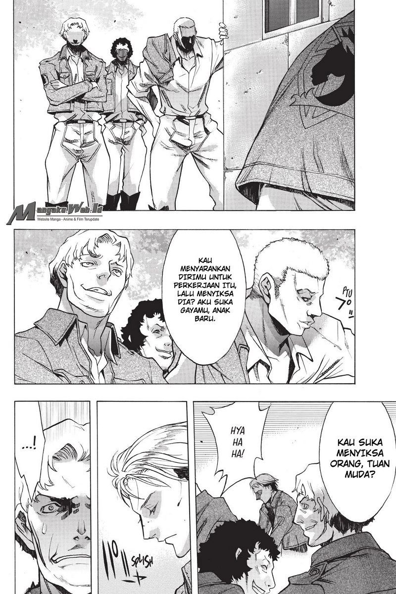 Baca Shingeki no Kyojin: Before the Fall - Chapter 21 halaman 17