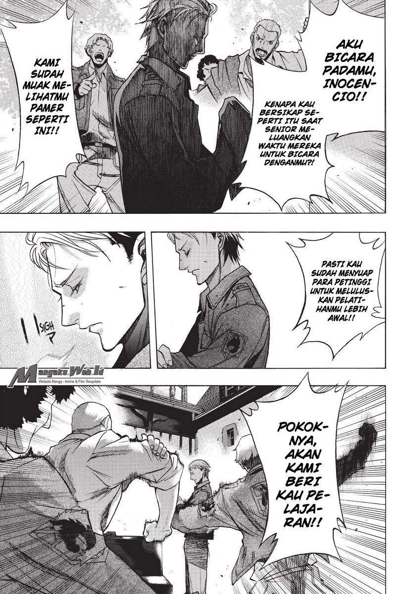 Baca Shingeki no Kyojin: Before the Fall - Chapter 21 halaman 18