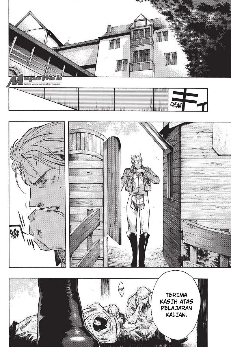 Baca Shingeki no Kyojin: Before the Fall - Chapter 21 halaman 19