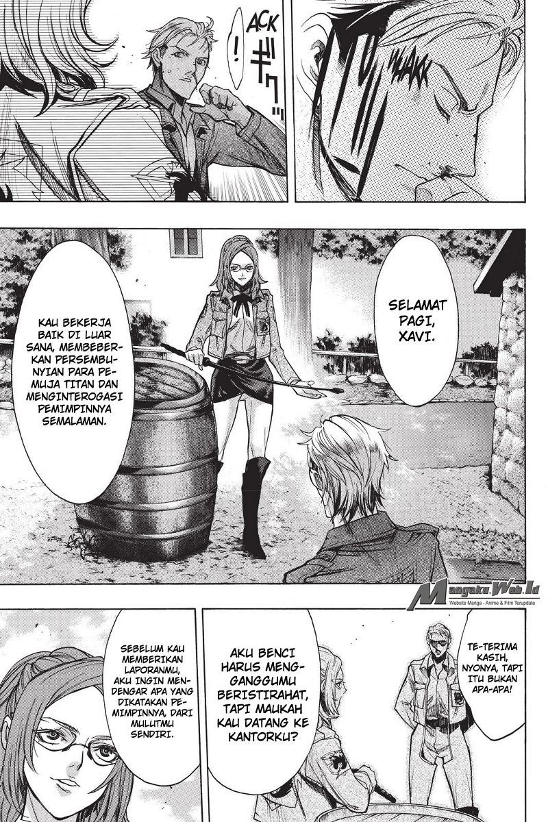 Baca Shingeki no Kyojin: Before the Fall - Chapter 21 halaman 20