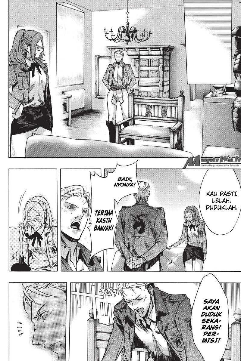 Baca Shingeki no Kyojin: Before the Fall - Chapter 21 halaman 21