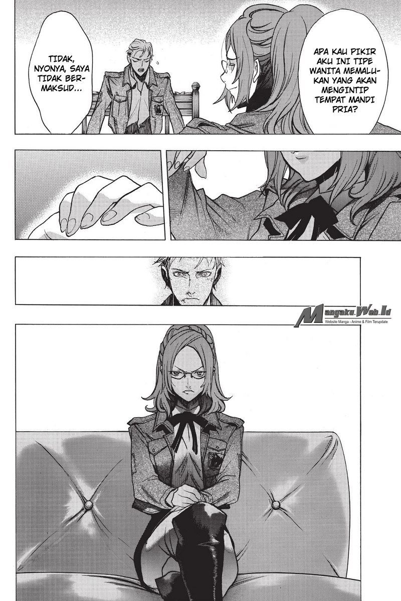 Baca Shingeki no Kyojin: Before the Fall - Chapter 21 halaman 23