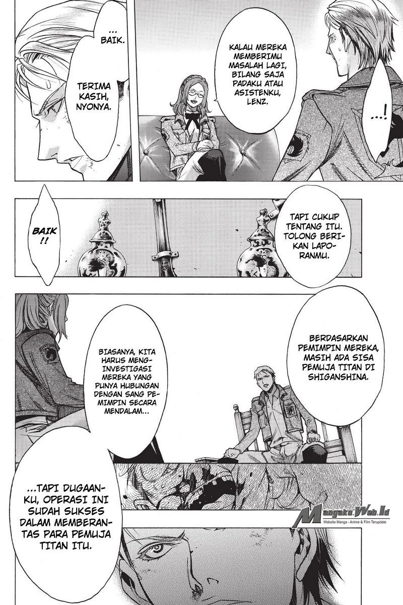 Baca Shingeki no Kyojin: Before the Fall - Chapter 21 halaman 25