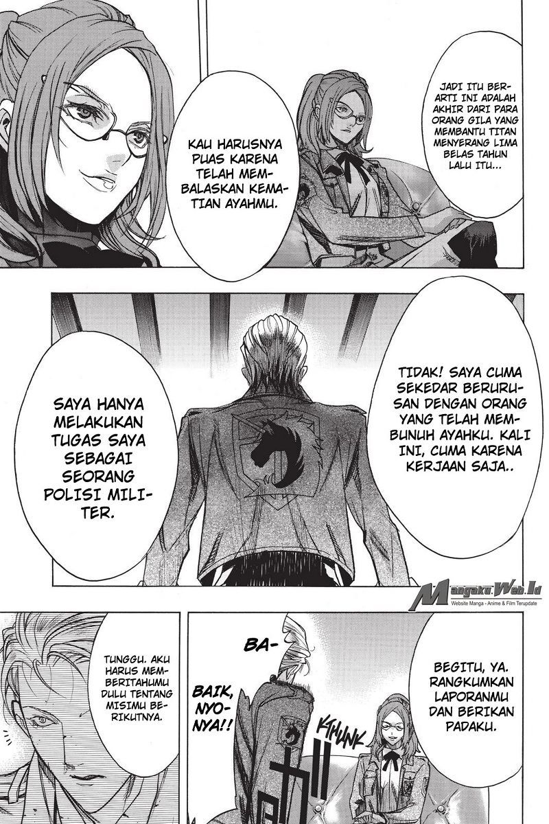 Baca Shingeki no Kyojin: Before the Fall - Chapter 21 halaman 26