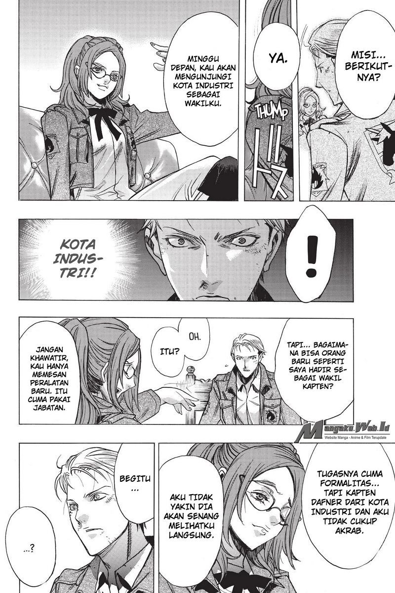Baca Shingeki no Kyojin: Before the Fall - Chapter 21 halaman 27