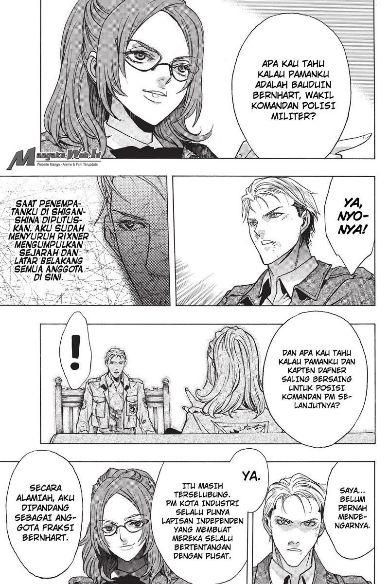 Baca Shingeki no Kyojin: Before the Fall - Chapter 21 halaman 28