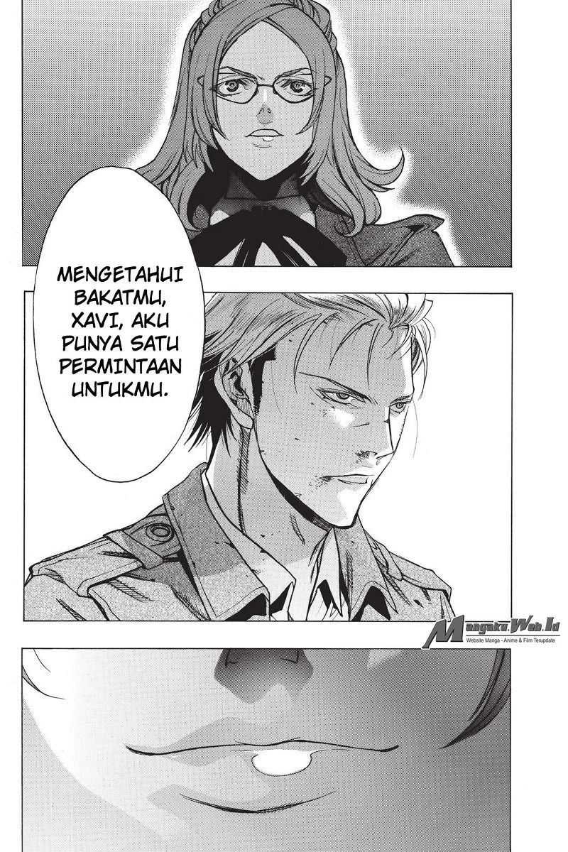 Baca Shingeki no Kyojin: Before the Fall - Chapter 21 halaman 30