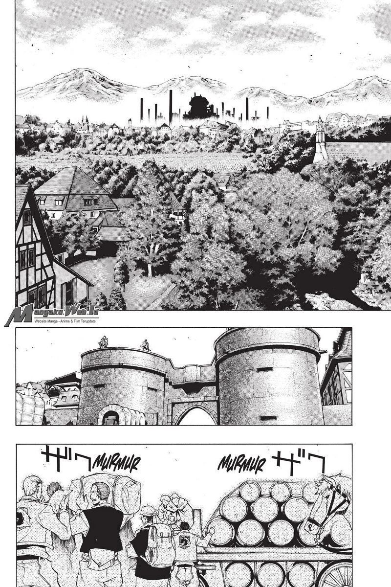 Baca Shingeki no Kyojin: Before the Fall - Chapter 21 halaman 31