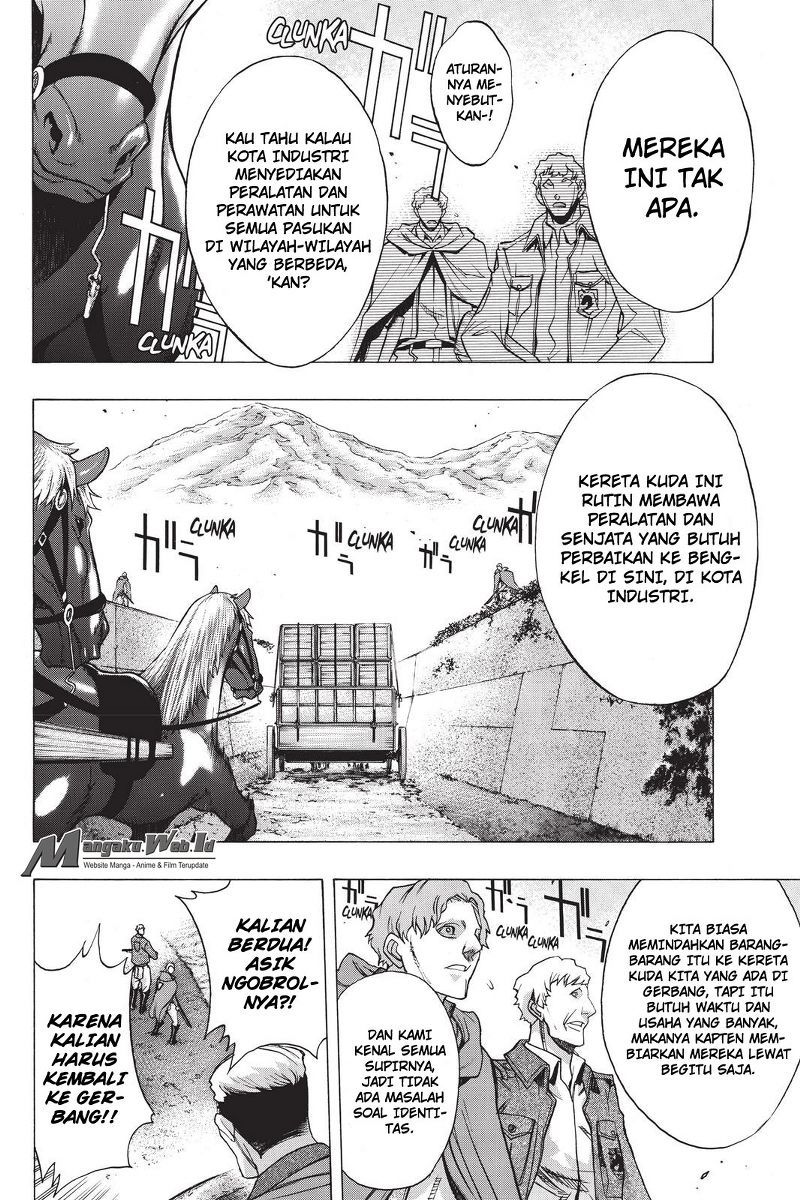 Baca Shingeki no Kyojin: Before the Fall - Chapter 21 halaman 33