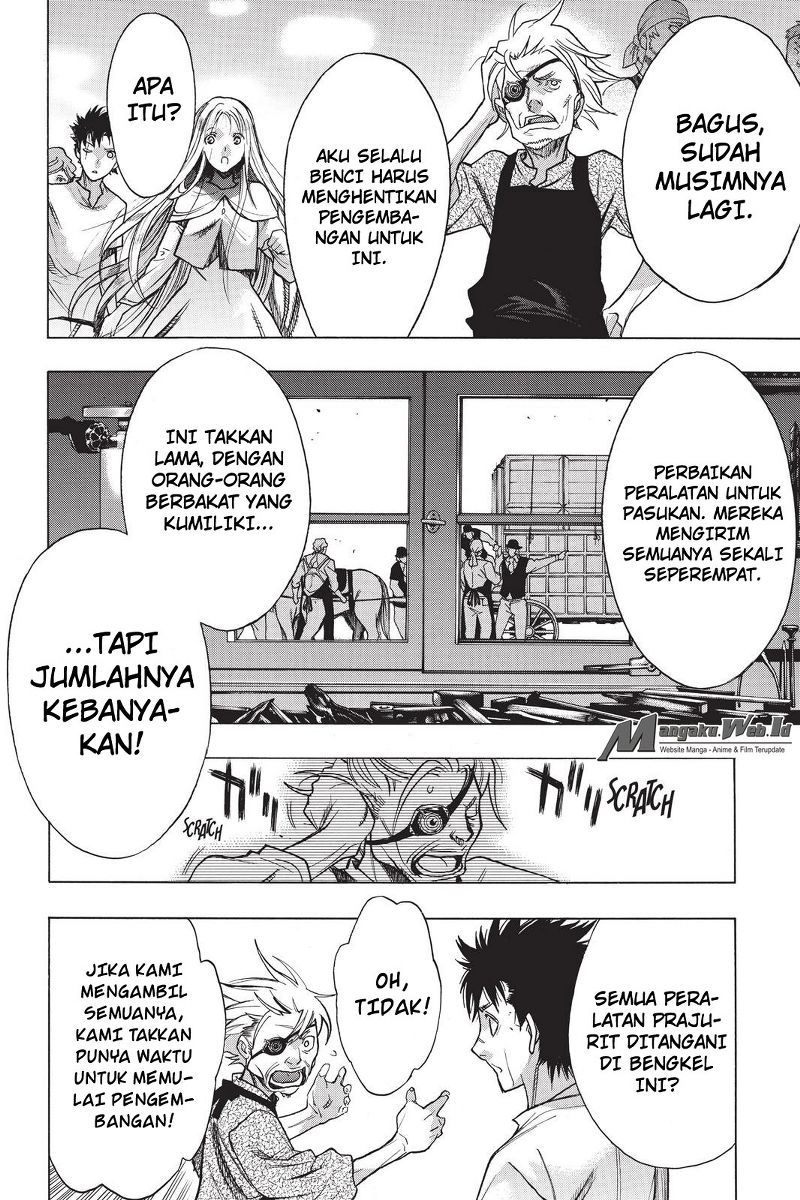 Baca Shingeki no Kyojin: Before the Fall - Chapter 21 halaman 35