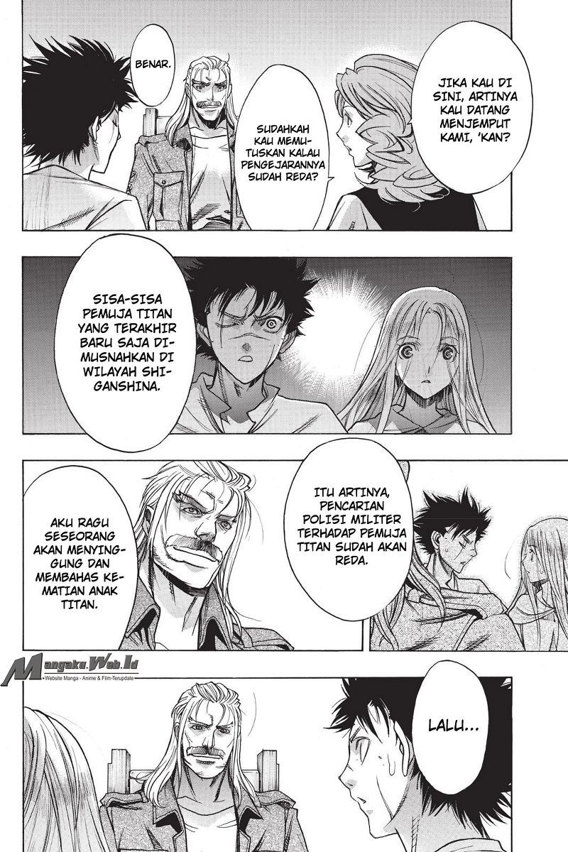 Baca Shingeki no Kyojin: Before the Fall - Chapter 21 halaman 39