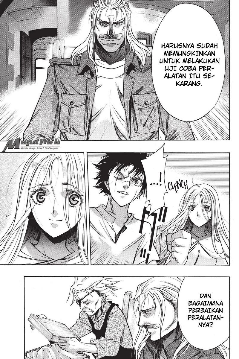 Baca Shingeki no Kyojin: Before the Fall - Chapter 21 halaman 40