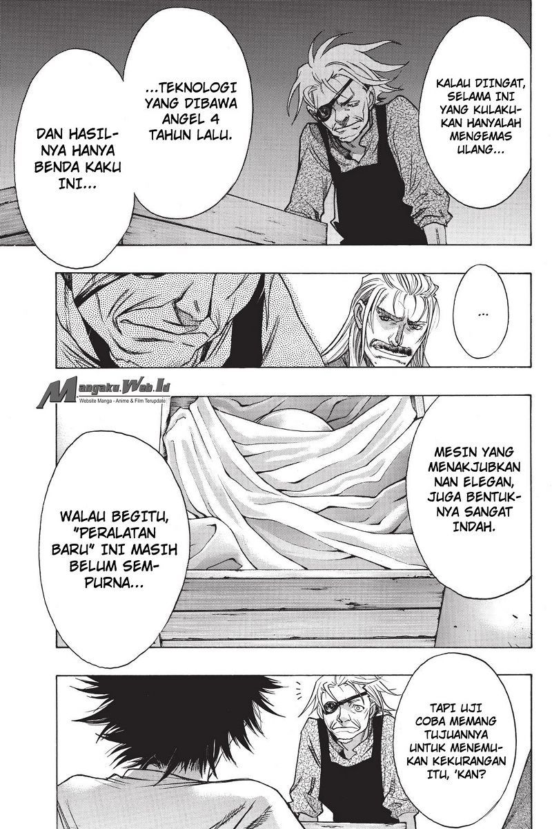 Baca Shingeki no Kyojin: Before the Fall - Chapter 21 halaman 42