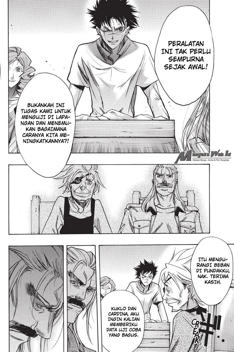 Baca Shingeki no Kyojin: Before the Fall - Chapter 21 halaman 43