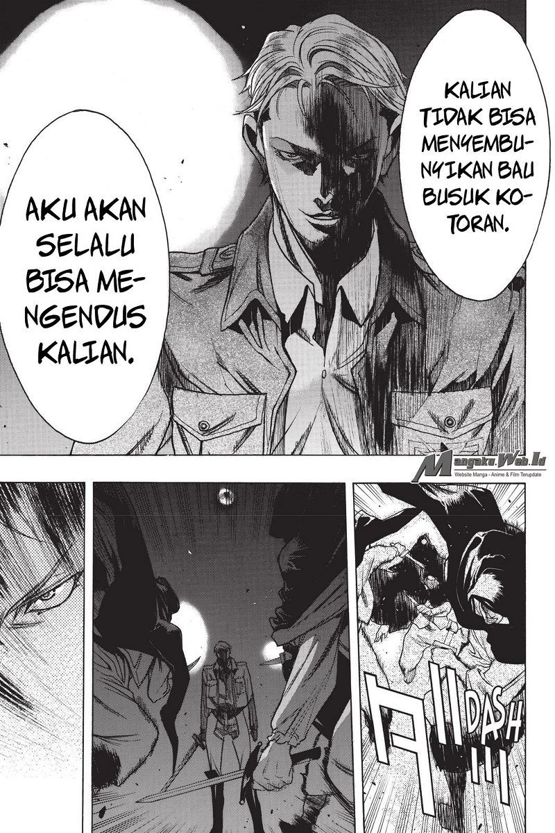 Baca Shingeki no Kyojin: Before the Fall - Chapter 21 halaman 8