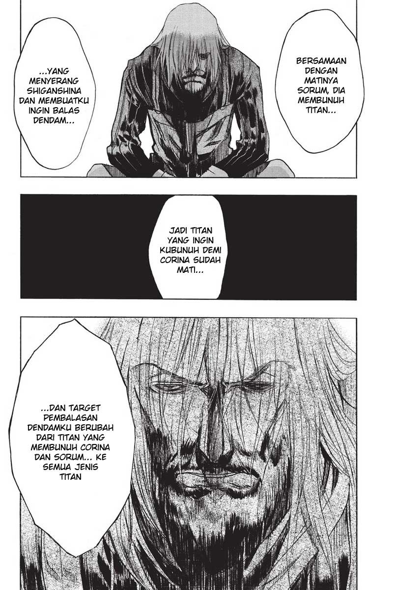 Baca Shingeki no Kyojin: Before the Fall - Chapter 39.1 halaman 11
