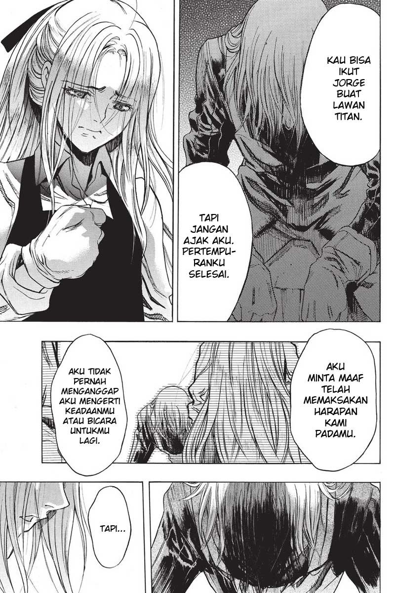 Baca Shingeki no Kyojin: Before the Fall - Chapter 39.1 halaman 24