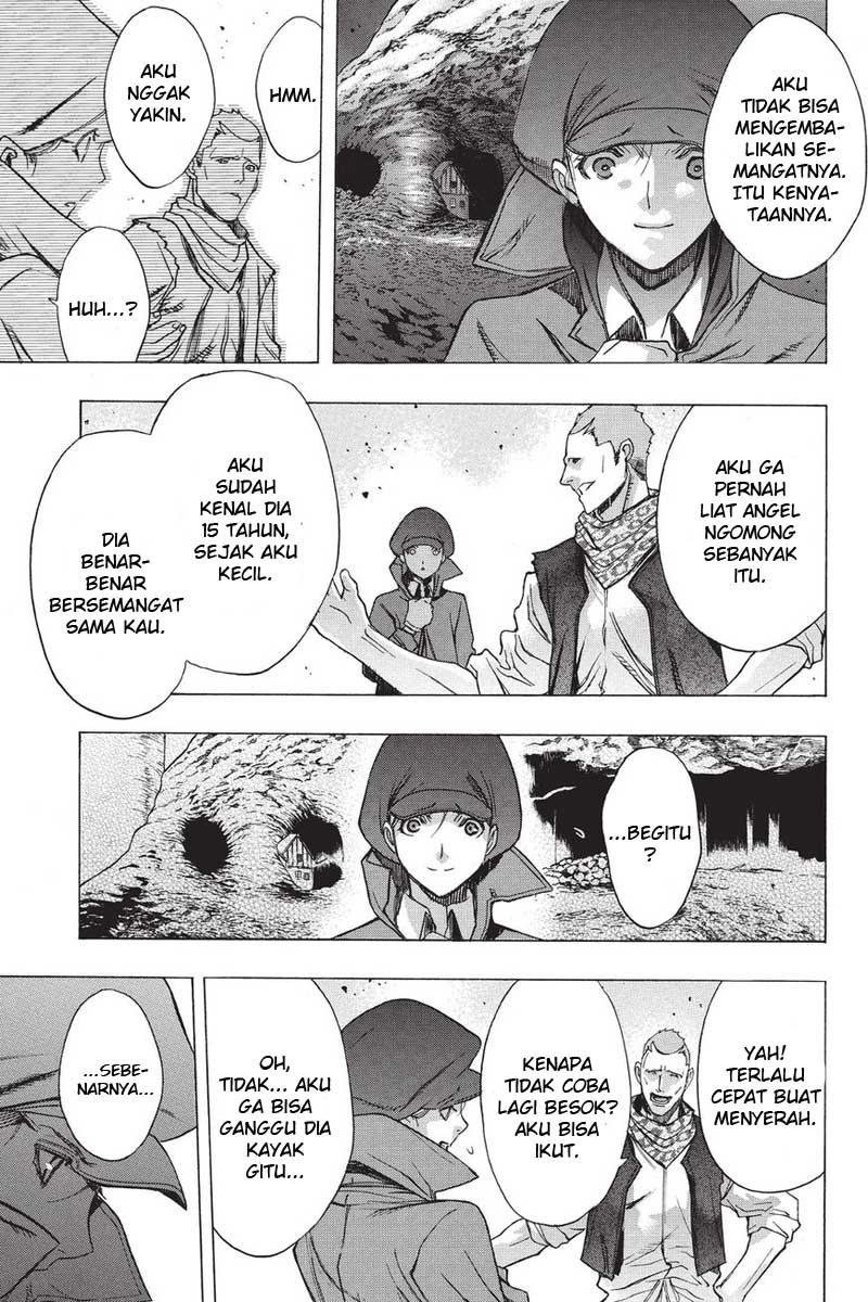 Baca Shingeki no Kyojin: Before the Fall - Chapter 39.1 halaman 30