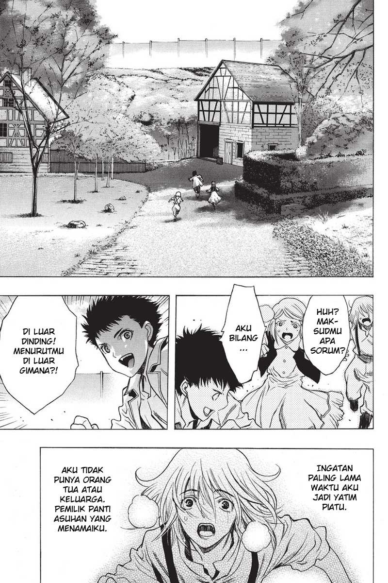 Baca Shingeki no Kyojin: Before the Fall - Chapter 39.1 halaman 34