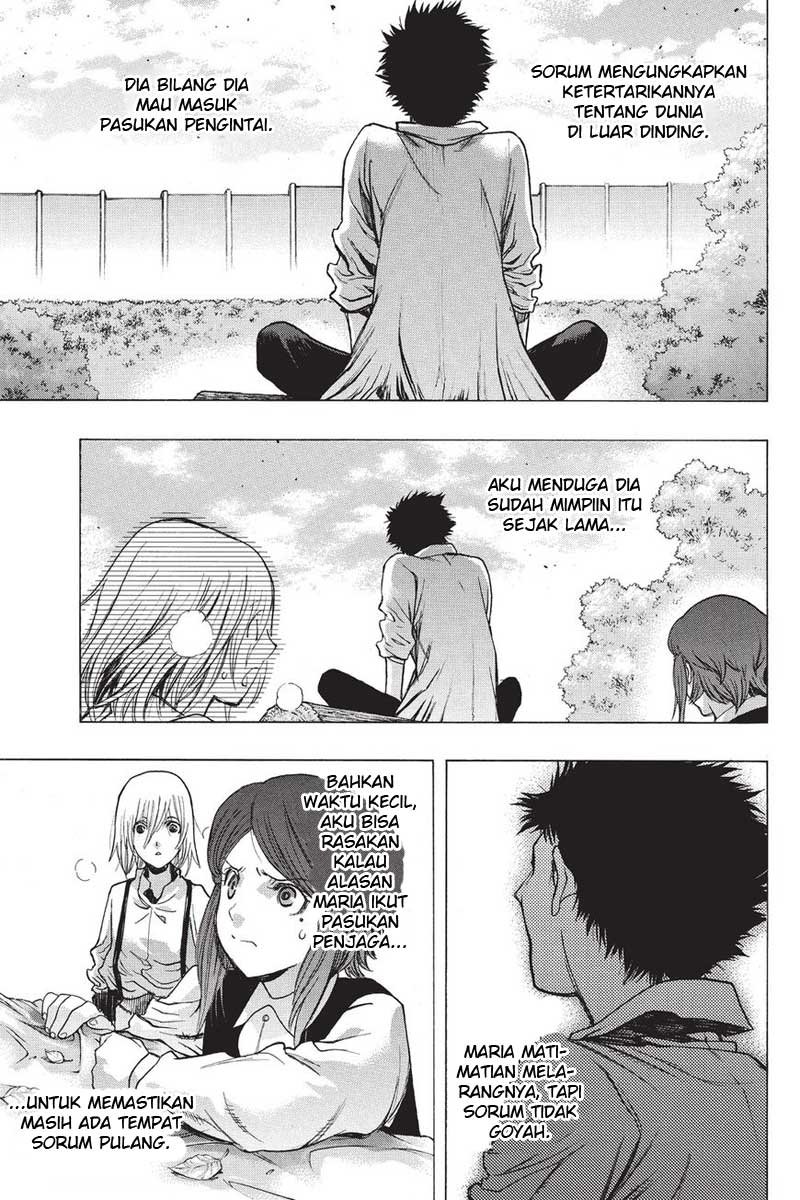 Baca Shingeki no Kyojin: Before the Fall - Chapter 39.1 halaman 36