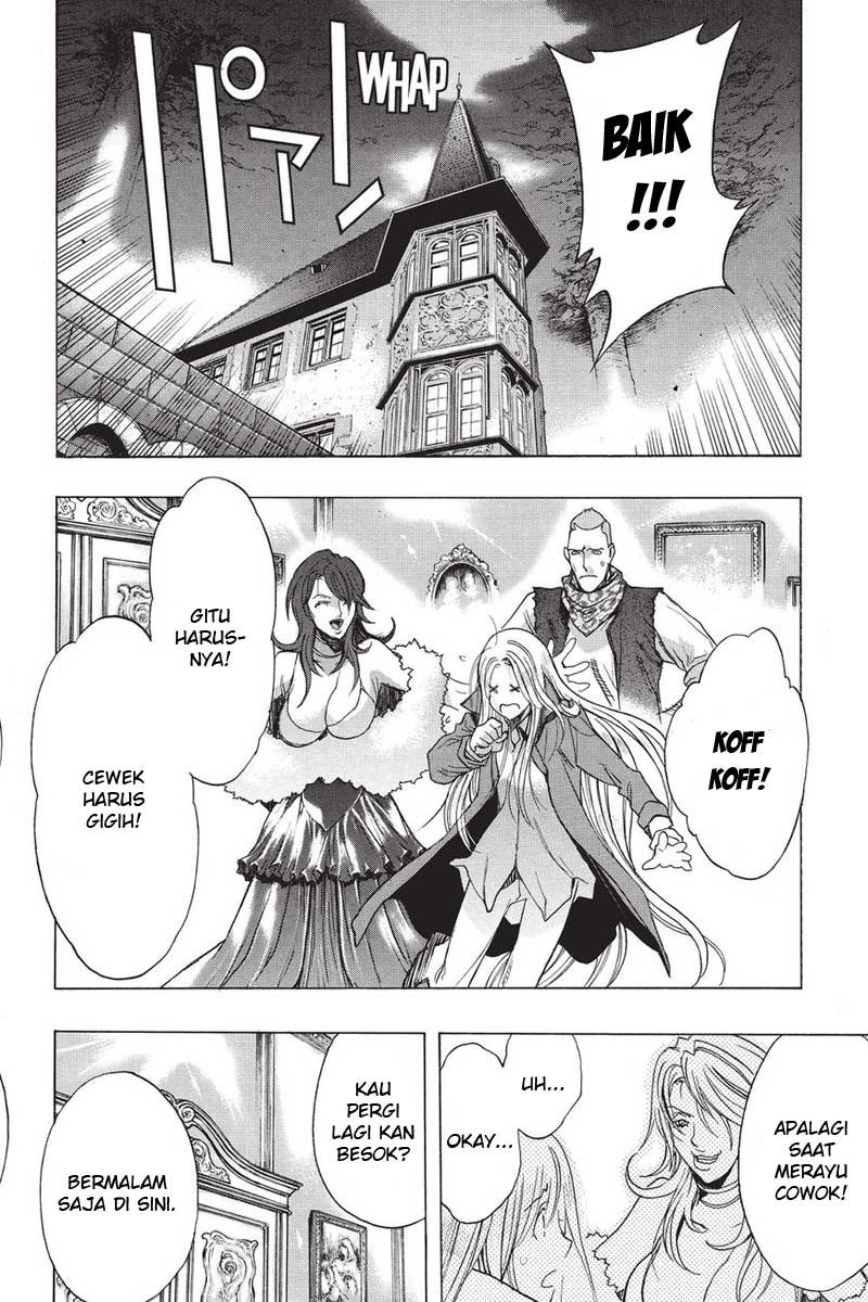 Baca Shingeki no Kyojin: Before the Fall - Chapter 39.1 halaman 39